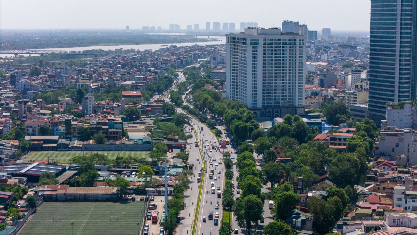 Chung cư Hà Nội dần điều chỉnh về giá trị thực- Ảnh 2. C:\Users\ASUS\Downloads\DJI_20241003100915_0011_D.jpg