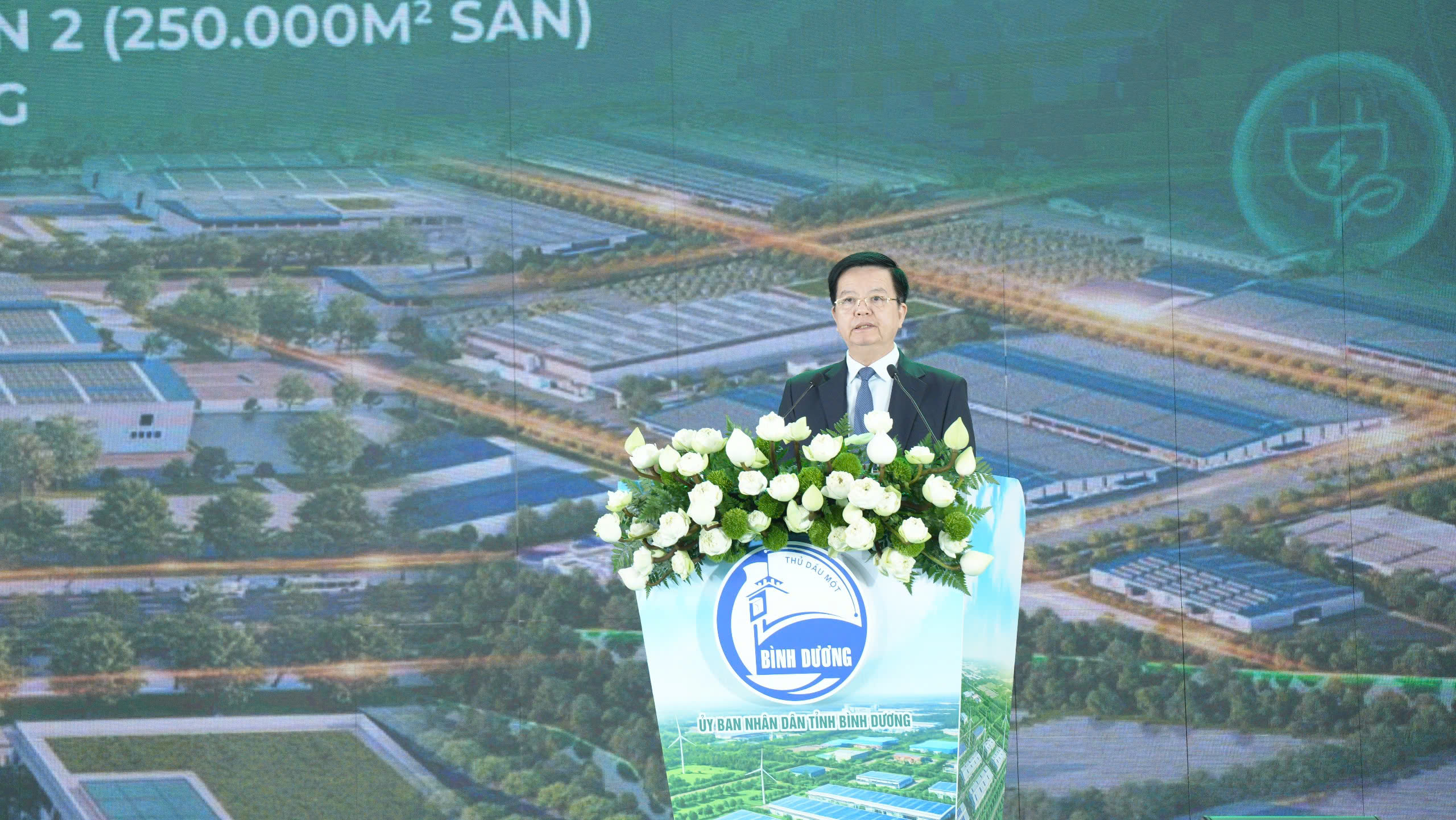 Bình Dương khởi công dự án đường Vành đai 4, khánh thành nhiều tuyến đường kết nối vùng- Ảnh 7. Bình Dương khởi công dự án đường Vành đai 4, khánh thành nhiều tuyến đường kết nối vùng- Ảnh 7.
