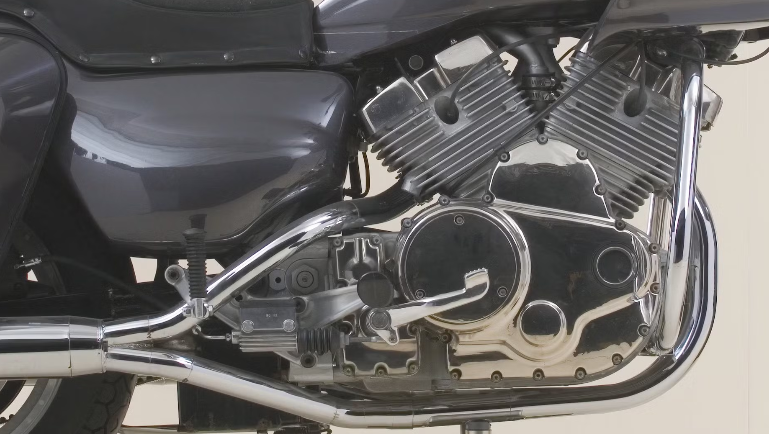 Khám phá mẫu xe từng được Harley giấu kín nhiều năm- Ảnh 2. Khám phá mẫu xe từng được Harley giấu kín nhiều năm- Ảnh 2.