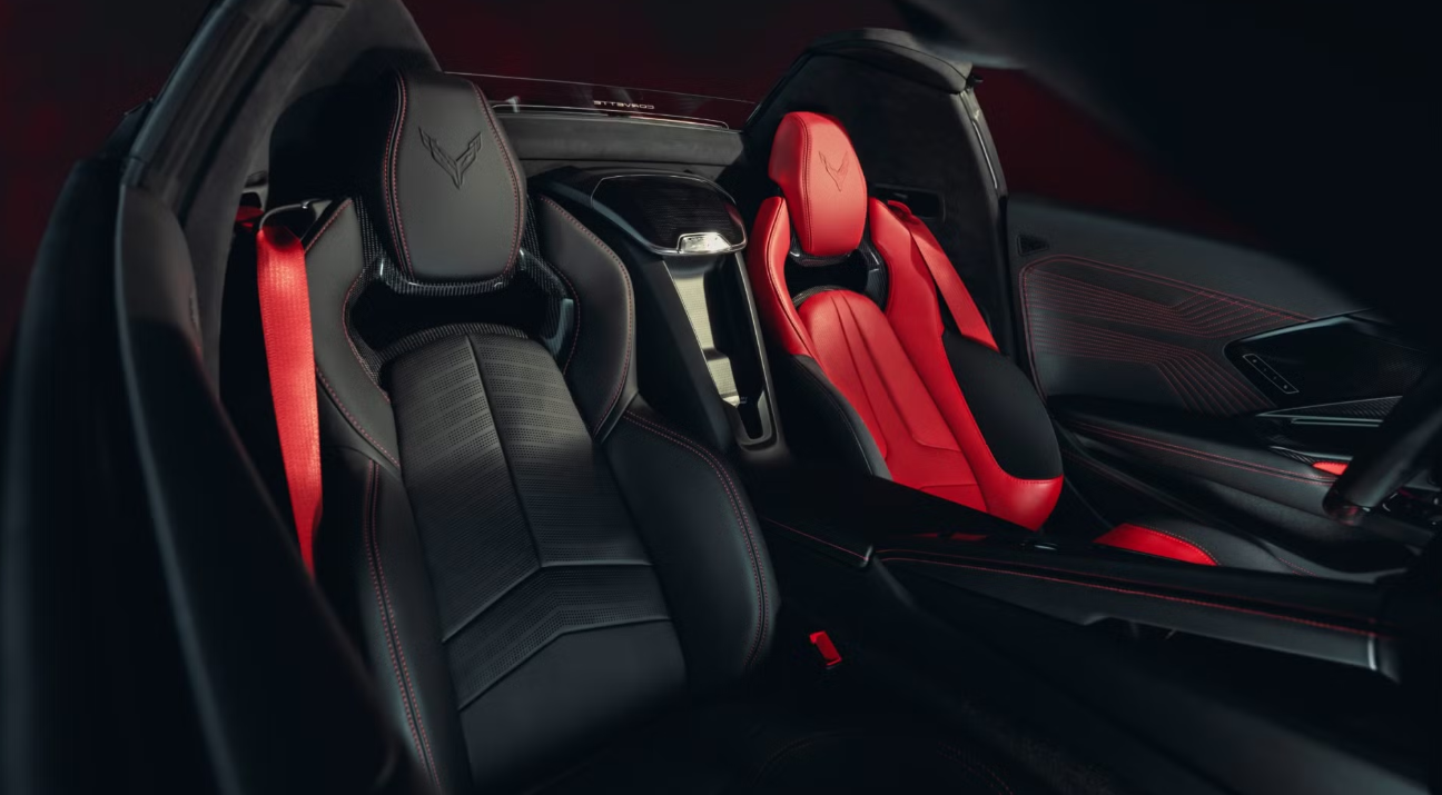 Siêu xe Chevrolet Corvette ZR1X 2026 ra mắt với hệ truyền động hybrid- Ảnh 3. Siêu xe Chevrolet Corvette ZR1X 2026 ra mắt với hệ truyền động hybrid- Ảnh 3.