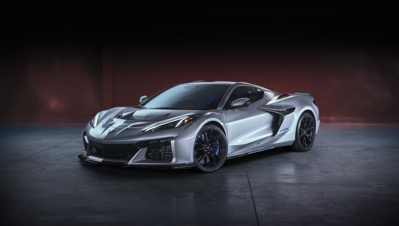 Siêu xe Chevrolet Corvette ZR1X 2026 ra mắt với hệ truyền động hybrid- Ảnh 1. Siêu xe Chevrolet Corvette ZR1X 2026 ra mắt với hệ truyền động hybrid- Ảnh 1.