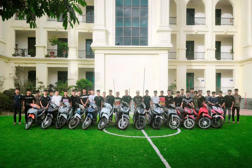 Vĩnh Phúc: Khởi tố 29 đối tượng về hành vi gây rối trật tự công cộng- Ảnh 1. Vĩnh Phúc: Khởi tố 29 đối tượng về hành vi gây rối trật tự công cộng- Ảnh 1.