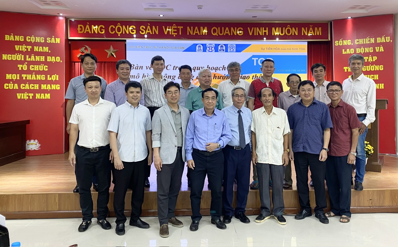 TOC - Mô hình cộng đồng định hướng giao thông trong phát triển đô thị Hà Nội- Ảnh 2. TOC - Mô hình cộng đồng định hướng giao thông trong phát triển đô thị Hà Nội- Ảnh 2.