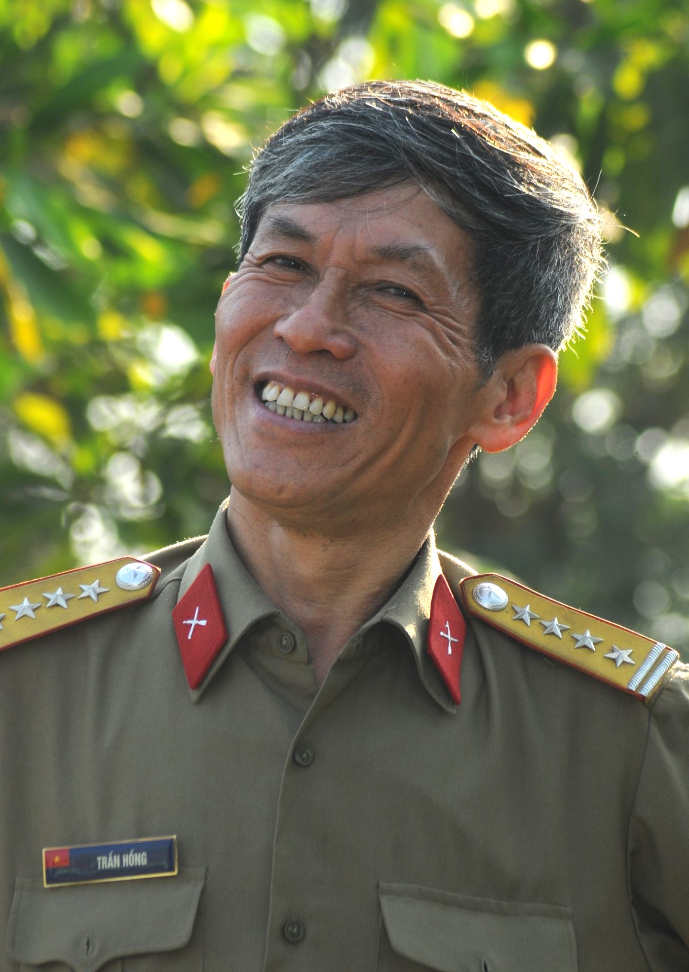 Nhà báo Trần Hồng: Người kể chuyện bằng ảnh về mẹ Việt Nam Anh hùng- Ảnh 1. Nhà báo Trần Hồng: Người kể chuyện bằng ảnh về mẹ Việt Nam Anh hùng- Ảnh 1.