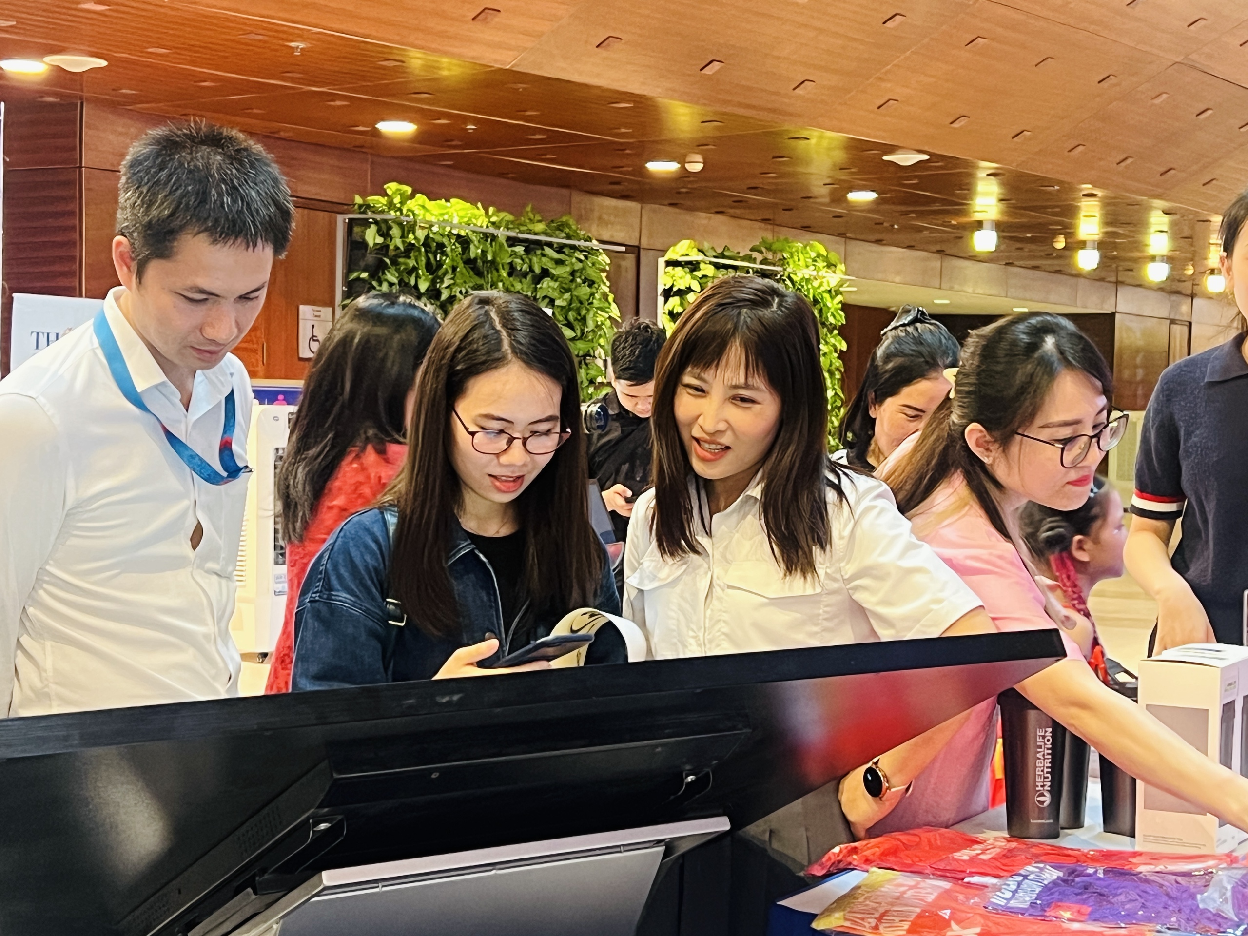 Nhiều hoạt động đặc sắc trong khuôn khổ Hội Báo toàn quốc 2025- Ảnh 15. Nhiều hoạt động đặc sắc trong khuôn khổ Hội Báo toàn quốc 2025- Ảnh 15.