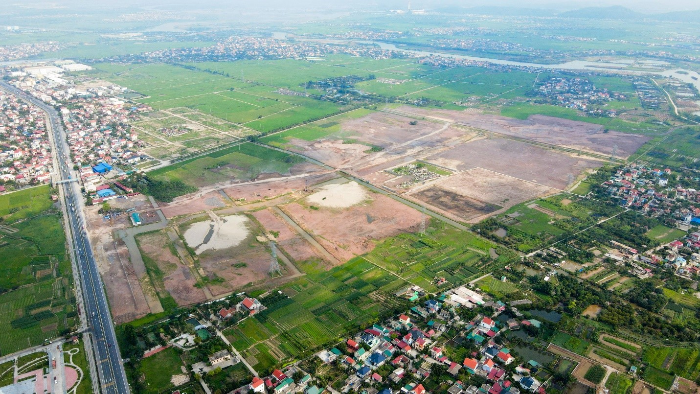 Khu công nghiệp Kim Thành Hải Dương – Nền tảng thu hút dòng vốn FDI xanh- Ảnh 1. Khu công nghiệp Kim Thành Hải Dương – Nền tảng thu hút dòng vốn FDI xanh- Ảnh 1.