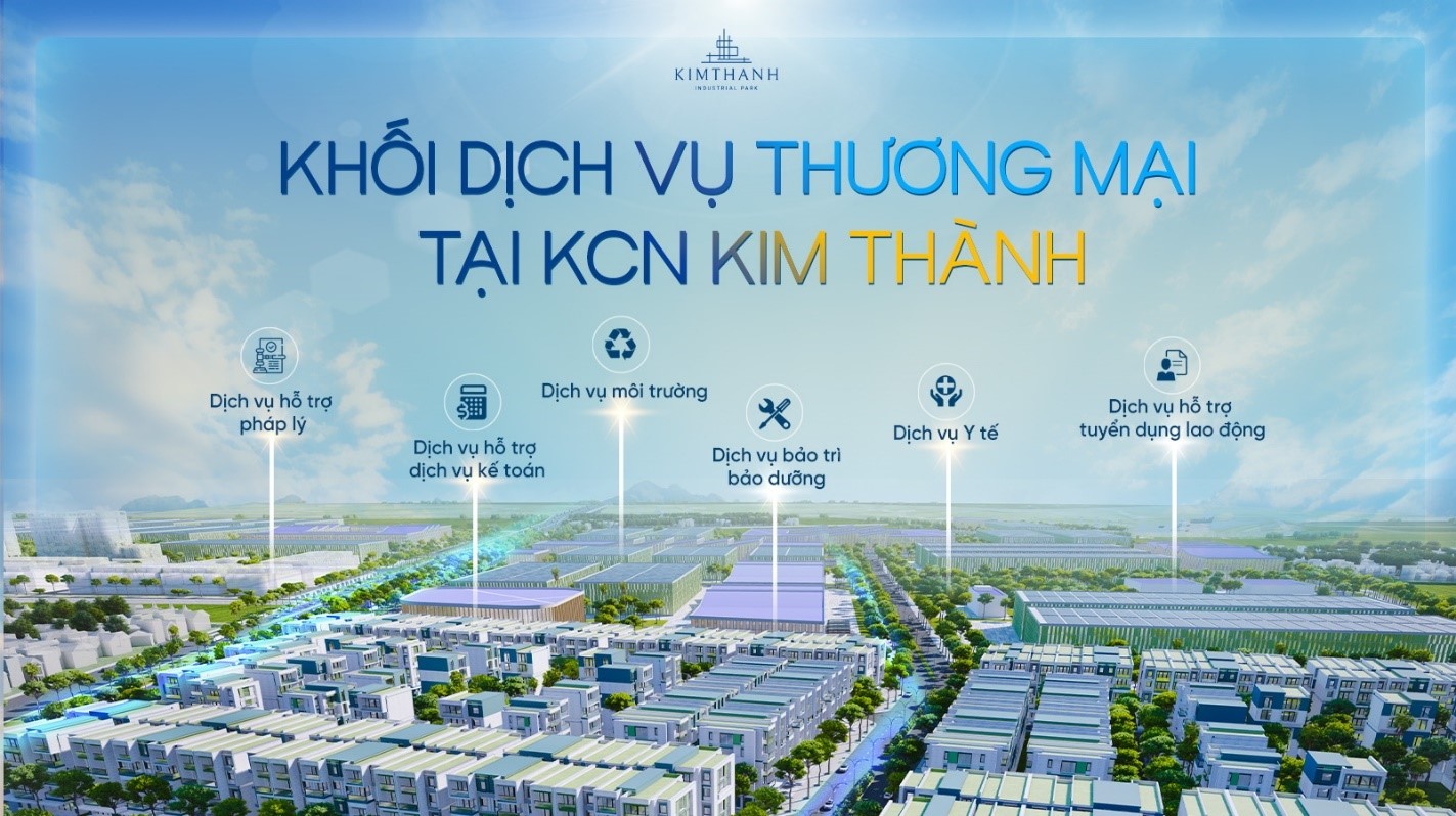 Khu công nghiệp Kim Thành Hải Dương – Nền tảng thu hút dòng vốn FDI xanh- Ảnh 4. Khu công nghiệp Kim Thành Hải Dương – Nền tảng thu hút dòng vốn FDI xanh- Ảnh 4.