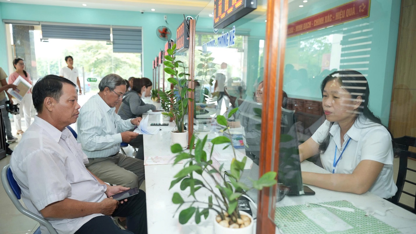 Nhiều tỉnh, thành vận hành thử mô hình chính quyền địa phương hai cấp- Ảnh 2. Nhiều tỉnh, thành vận hành thử mô hình chính quyền địa phương hai cấp- Ảnh 2.