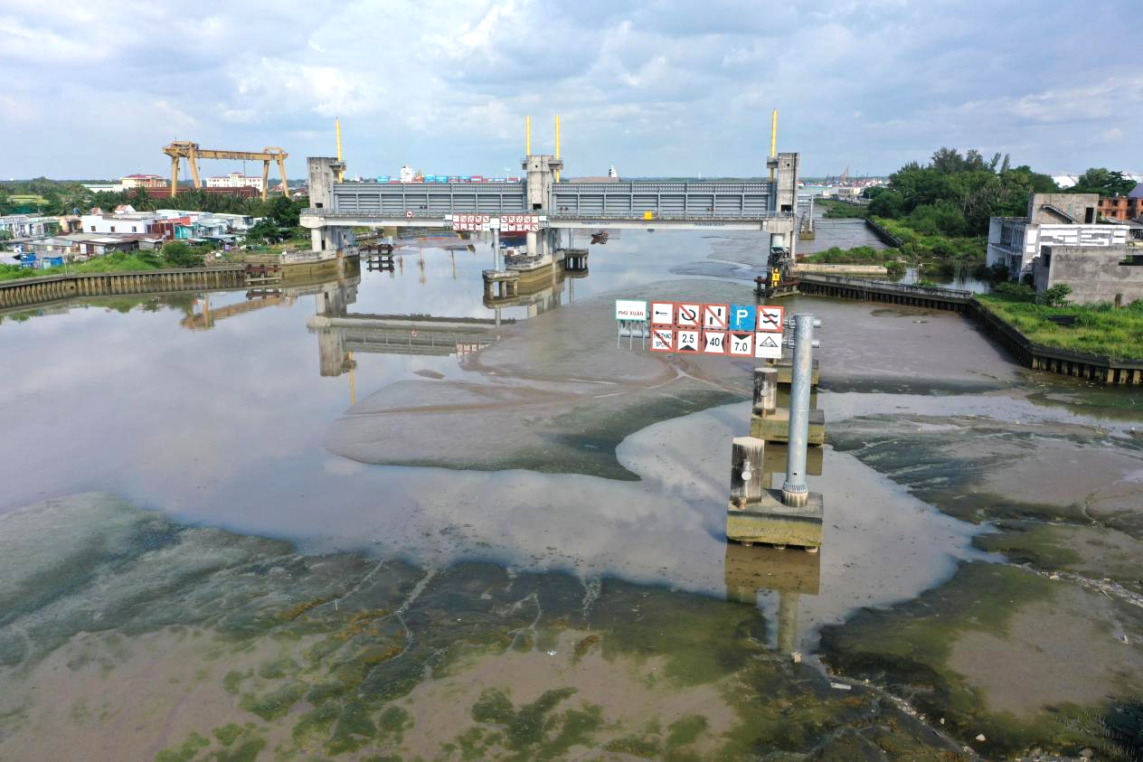 TP.HCM: Dự án chống ngập 10.000 tỷ đồng mịt mờ ngày về đích- Ảnh 2. TP.HCM: Dự án chống ngập 10.000 tỷ đồng mịt mờ ngày về đích- Ảnh 2.