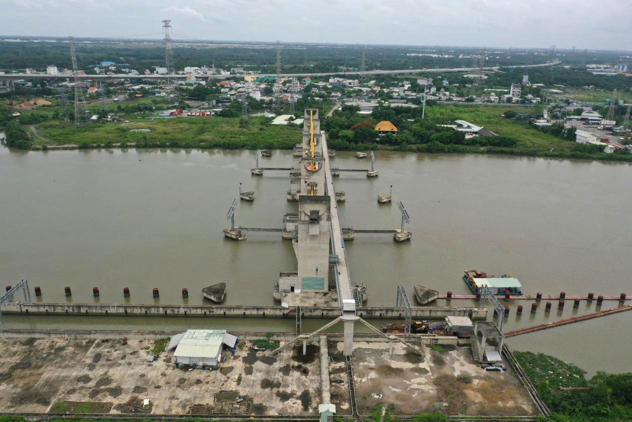 TP.HCM: Dự án chống ngập 10.000 tỷ đồng mịt mờ ngày về đích- Ảnh 8. TP.HCM: Dự án chống ngập 10.000 tỷ đồng mịt mờ ngày về đích- Ảnh 8.