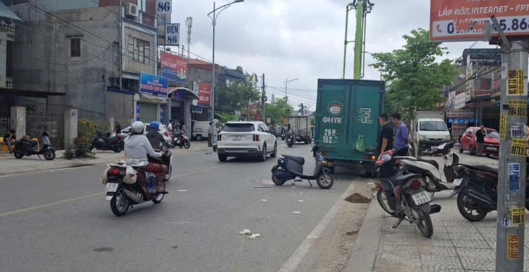 Hải Phòng: 4 vụ tai nạn giao thông trong ngày, 3 người thiệt mạng, 3 bị thương- Ảnh 1. Hải Phòng: 4 vụ tai nạn giao thông trong ngày, 3 người thiệt mạng, 3 bị thương- Ảnh 1.