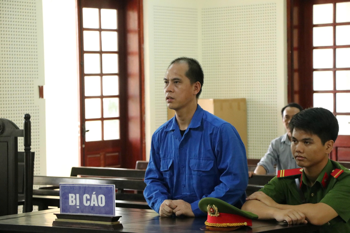 Gây tai nạn thảm khốc làm 6 người tử vong, tài xế bị tuyên 8 năm tù- Ảnh 1. Gây tai nạn thảm khốc làm 6 người tử vong, tài xế bị tuyên 8 năm tù- Ảnh 1.