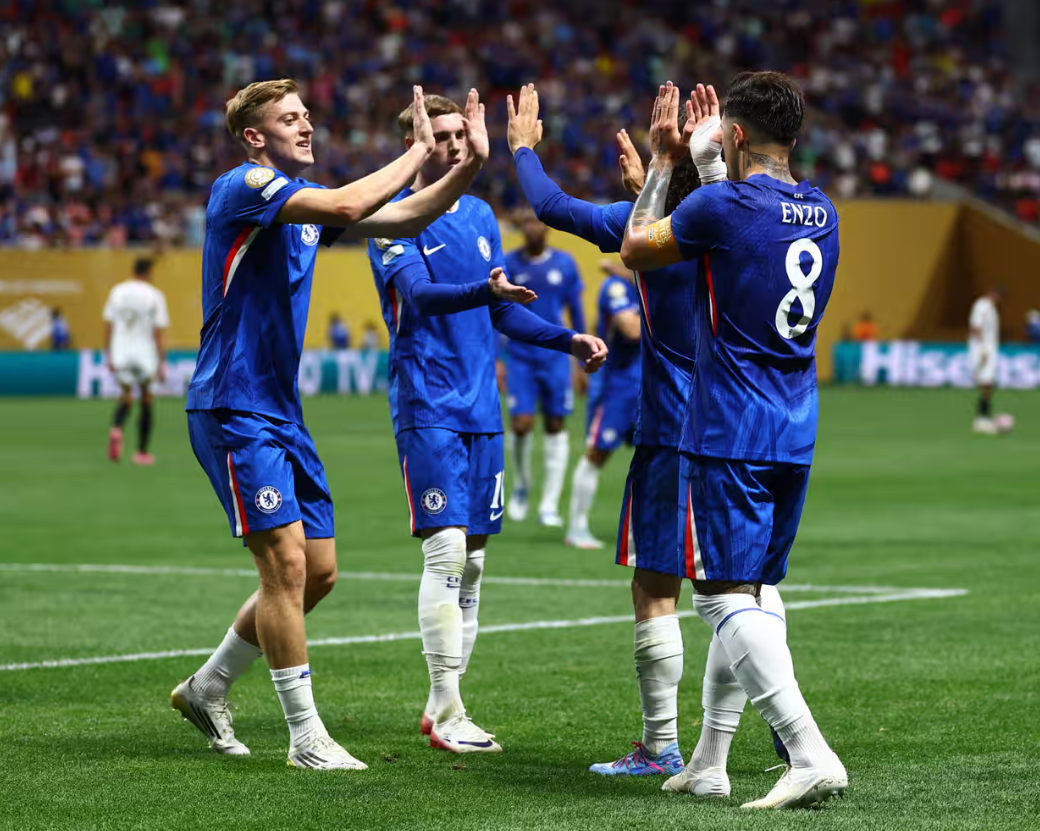Nhận định Chelsea - Flamengo (1h00 ngày 21/6), FIFA Club World Cup 2025- Ảnh 2. Nhận định Chelsea - Flamengo (1h00 ngày 21/6), FIFA Club World Cup 2025- Ảnh 2.