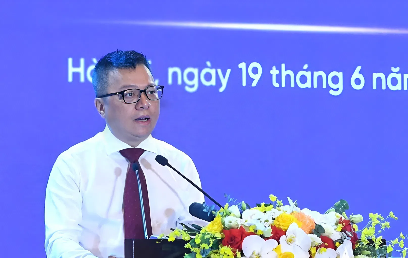 Khai mạc Hội Báo toàn quốc năm 2025: Tiếp nối khát vọng vươn xa- Ảnh 2.