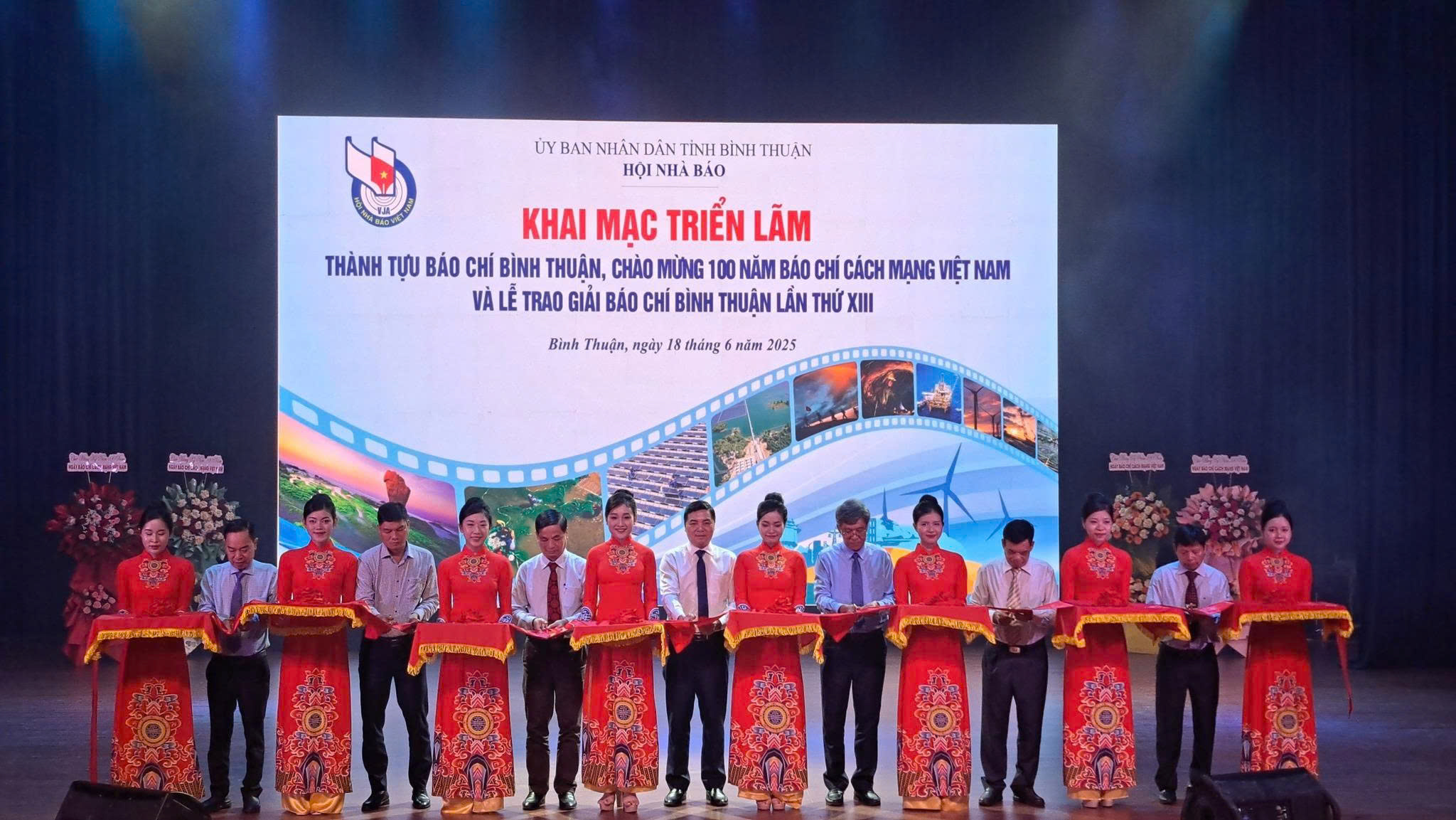 Bình Thuận triển lãm ảnh kỷ niệm 100 năm ngày Báo chí cách mạng Việt Nam- Ảnh 2.