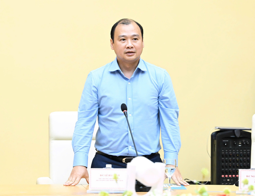 Bộ trưởng Bộ Công thương mong muốn báo chí luôn đồng hành- Ảnh 3. Bộ trưởng Bộ Công thương mong muốn báo chí luôn đồng hành- Ảnh 3.