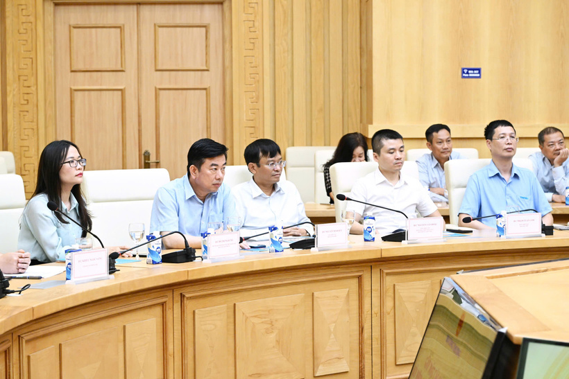 Bộ trưởng Bộ Công thương mong muốn báo chí luôn đồng hành- Ảnh 5. Bộ trưởng Bộ Công thương mong muốn báo chí luôn đồng hành- Ảnh 5.