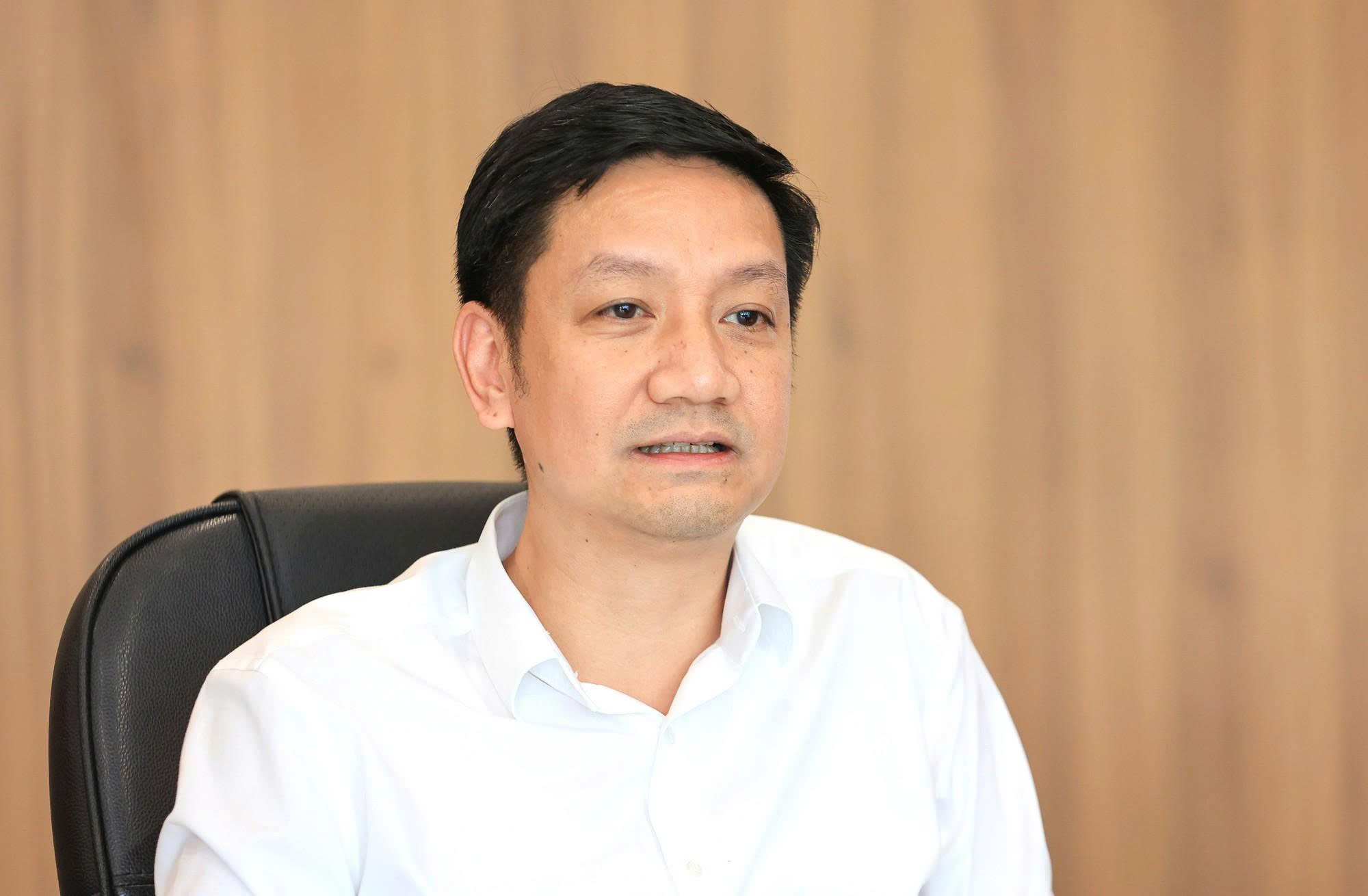 Cục trưởng Đường bộ nói về việc phân cấp quản lý quốc lộ cho địa phương- Ảnh 1. Cục trưởng Đường bộ nói về việc phân cấp quản lý quốc lộ cho địa phương- Ảnh 1.