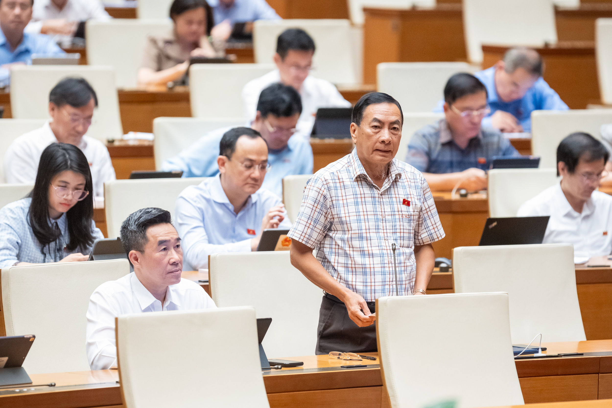 Bộ trưởng GD&ĐT: Đại học tăng hết công suất tuyển sinh, ảnh hưởng chất lượng là có thật- Ảnh 3. Bộ trưởng GD&ĐT: Đại học tăng hết công suất tuyển sinh, ảnh hưởng chất lượng là có thật- Ảnh 3.