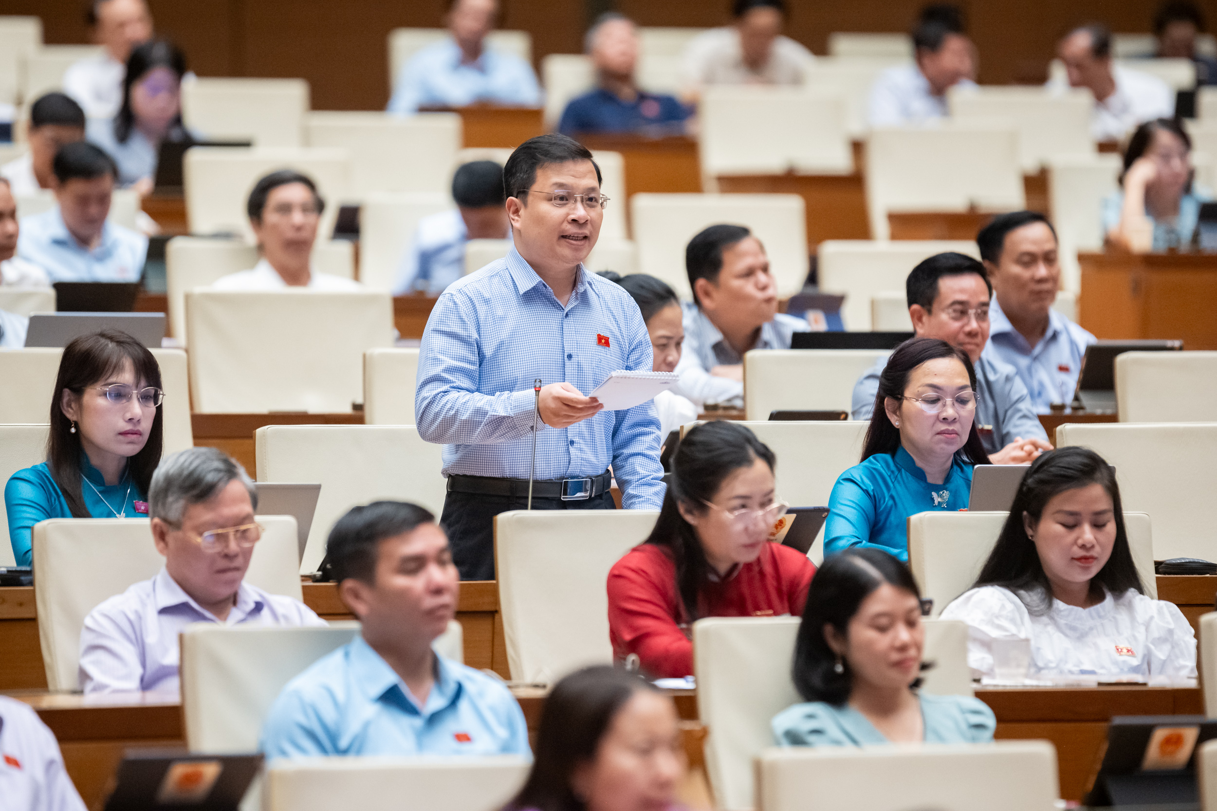 Bộ trưởng GD&ĐT: Đại học tăng hết công suất tuyển sinh, ảnh hưởng chất lượng là có thật- Ảnh 4. Bộ trưởng GD&ĐT: Đại học tăng hết công suất tuyển sinh, ảnh hưởng chất lượng là có thật- Ảnh 4.