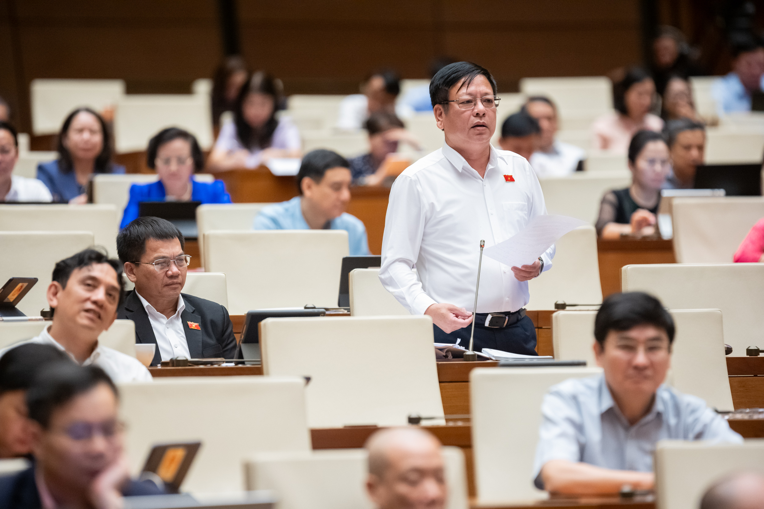 Bộ trưởng GD&ĐT: Đại học tăng hết công suất tuyển sinh, ảnh hưởng chất lượng là có thật- Ảnh 1. Bộ trưởng GD&ĐT: Đại học tăng hết công suất tuyển sinh, ảnh hưởng chất lượng là có thật- Ảnh 1.