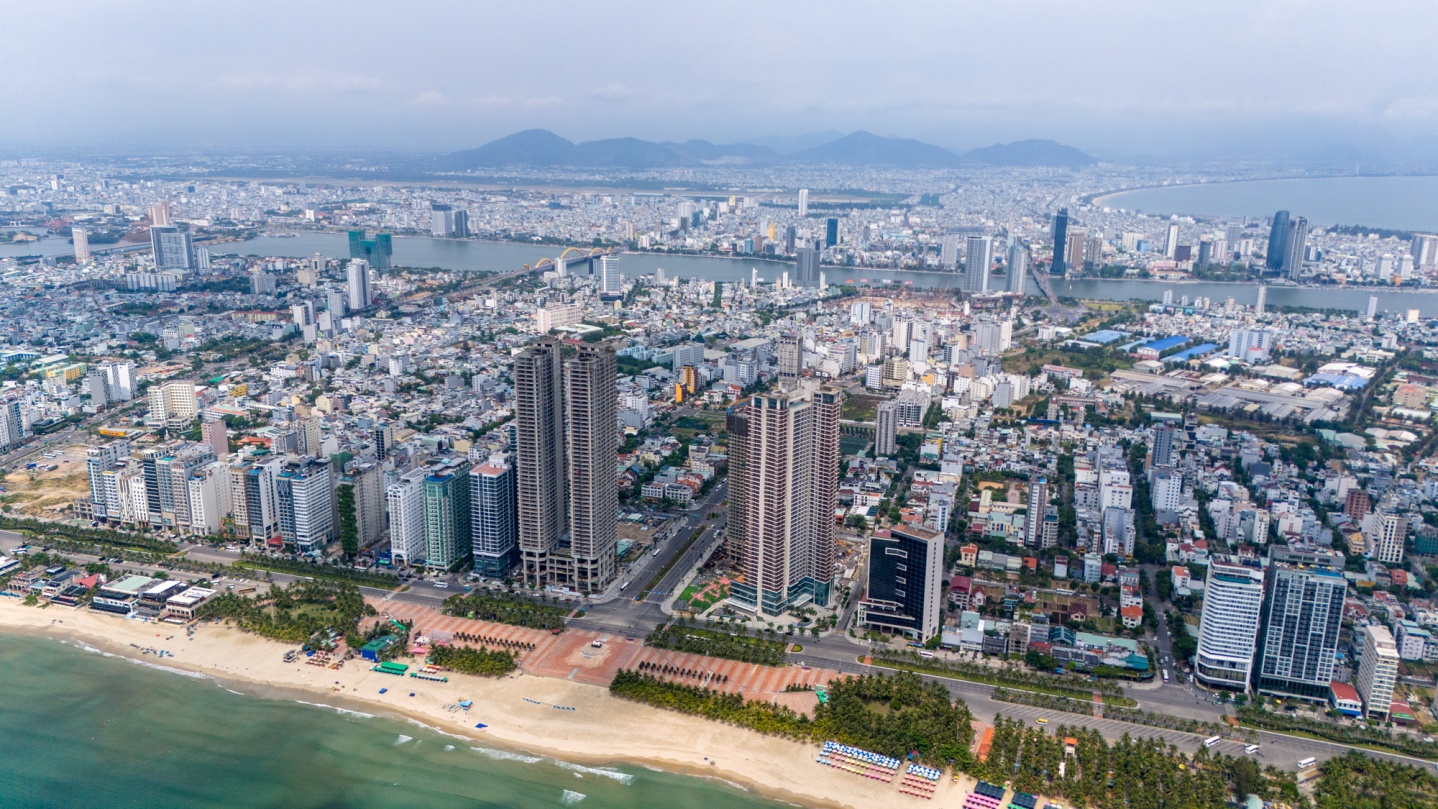 Dự án condotel tháp đôi ở Đà Nẵng được chuyển thành chung cư cao cấp- Ảnh 7. Dự án condotel tháp đôi ở Đà Nẵng được chuyển thành chung cư cao cấp- Ảnh 7.