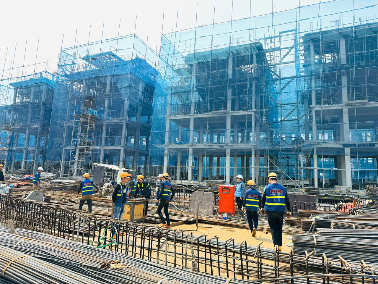 Hoàn thiện thể chế mô hình BIM - nhiệm vụ chiến lược của ngành Xây dựng- Ảnh 2. Hoàn thiện thể chế mô hình BIM - nhiệm vụ chiến lược của ngành Xây dựng- Ảnh 2.