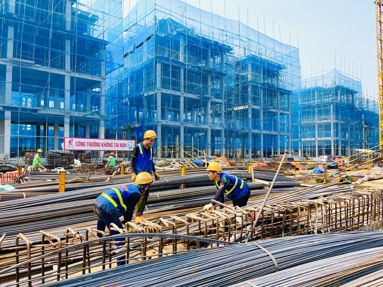 Bộ Xây dựng ban hành Thông tư 08 về định mức xây dựng- Ảnh 1. Bộ Xây dựng ban hành Thông tư 08 về định mức xây dựng- Ảnh 1.