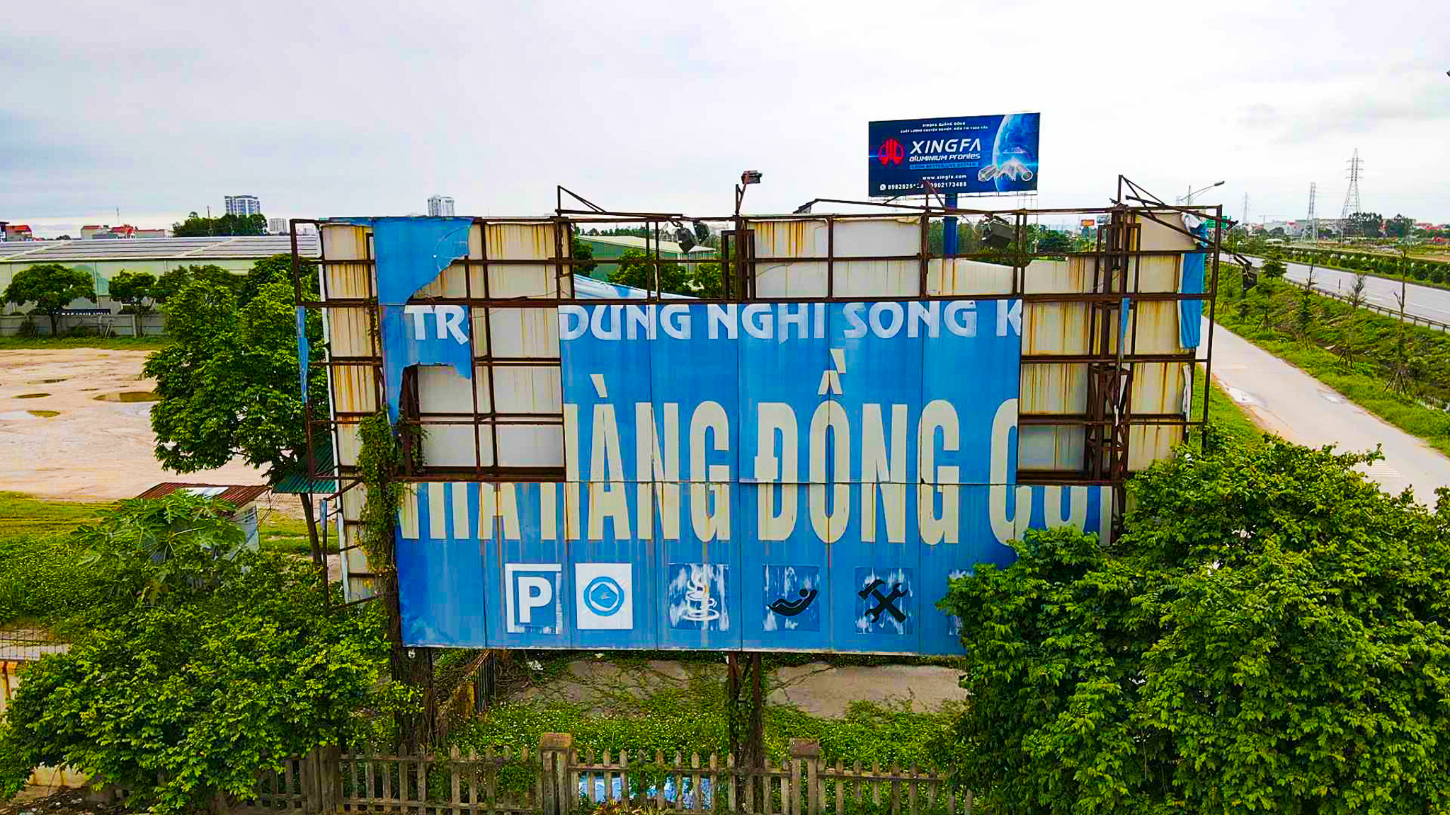 Đìu hiu trạm dừng nghỉ Song Khê ở Bắc Giang- Ảnh 4. Đìu hiu trạm dừng nghỉ Song Khê ở Bắc Giang- Ảnh 4.