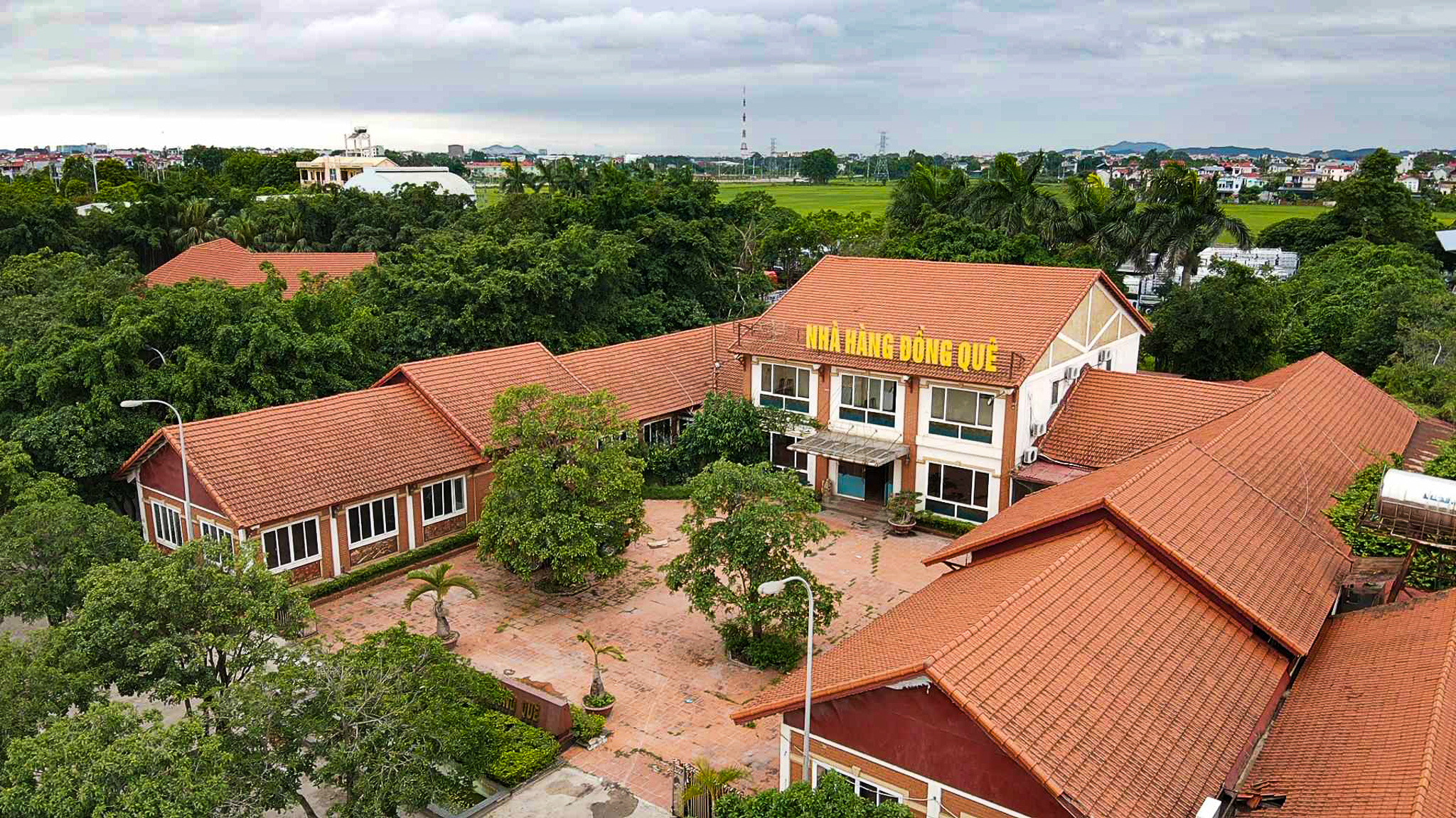 Đìu hiu trạm dừng nghỉ Song Khê ở Bắc Giang- Ảnh 11. Đìu hiu trạm dừng nghỉ Song Khê ở Bắc Giang- Ảnh 11.