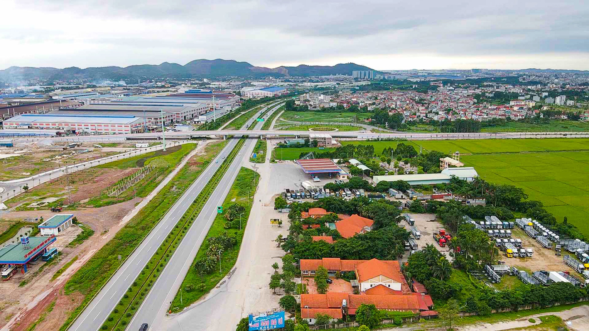 Đìu hiu trạm dừng nghỉ Song Khê ở Bắc Giang- Ảnh 12. Đìu hiu trạm dừng nghỉ Song Khê ở Bắc Giang- Ảnh 12.