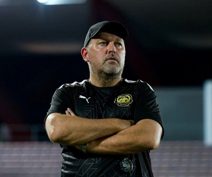 HLV Malaysia tuyên bố đánh bại tuyển Việt Nam tại vòng loại Asian Cup- Ảnh 1. HLV Malaysia tuyên bố đánh bại tuyển Việt Nam tại vòng loại Asian Cup- Ảnh 1.