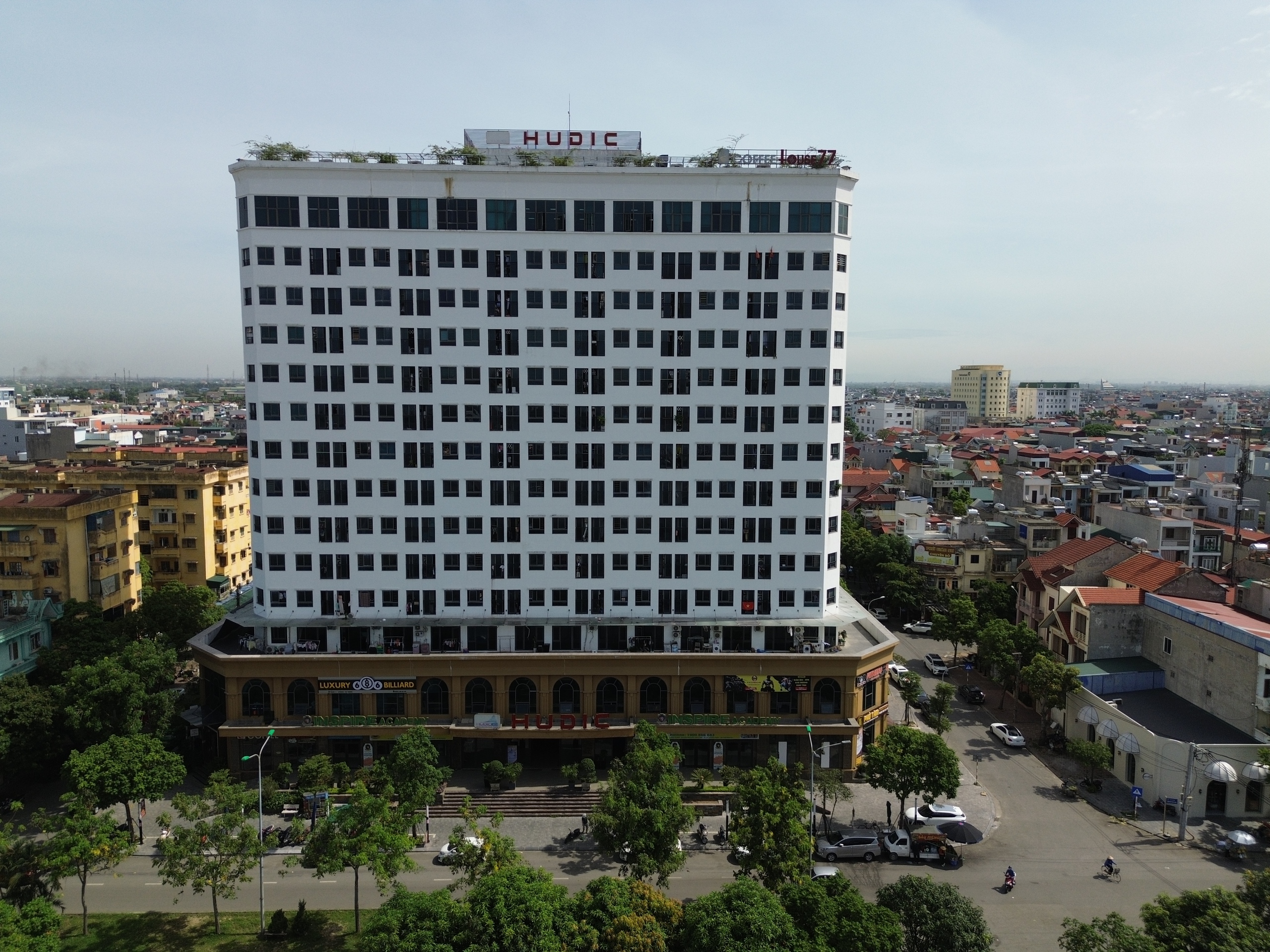 Công ty CP Đầu tư Phát triển Nhà và Hạ tầng đô thị HUDIC khẳng định vị thế dẫn đầu- Ảnh 5. Công ty CP Đầu tư Phát triển Nhà và Hạ tầng đô thị HUDIC khẳng định vị thế dẫn đầu- Ảnh 5.