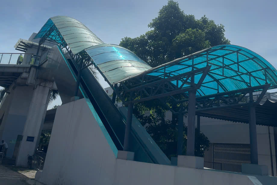 Khẩn trương khắc phục bất cập metro Cát Linh - Hà Đông- Ảnh 1. Khẩn trương khắc phục bất cập metro Cát Linh - Hà Đông- Ảnh 1.