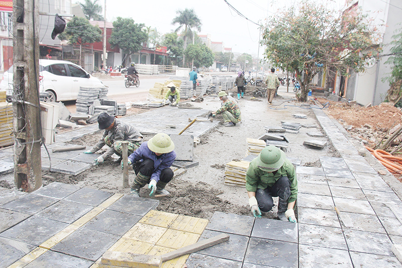 Bắc Giang: Quyết liệt giải ngân vốn đầu tư công ngay từ đầu năm- Ảnh 2. Bắc Giang: Quyết liệt giải ngân vốn đầu tư công ngay từ đầu năm- Ảnh 2.