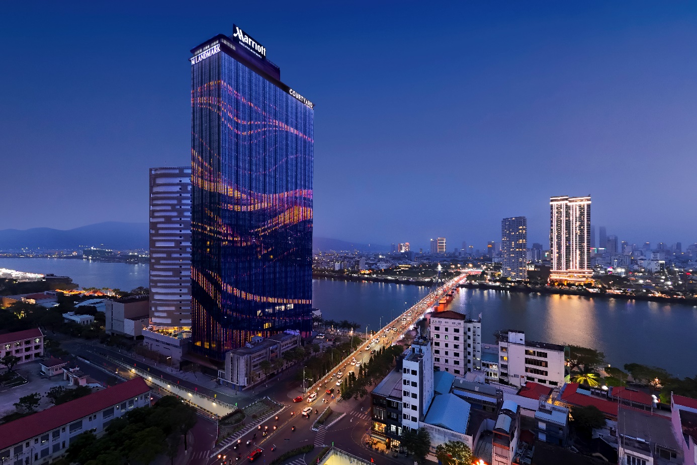 Bộ sưu tập 224 căn hộ hạng sang M Landmark Residences Đà Nẵng ra mắt thị trường- Ảnh 1. Bộ sưu tập 224 căn hộ hạng sang M Landmark Residences Đà Nẵng ra mắt thị trường- Ảnh 1.