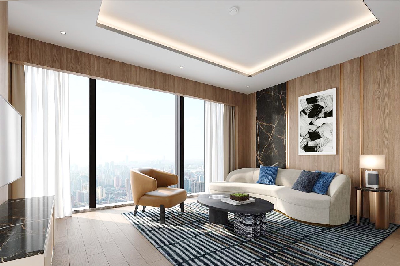 Bộ sưu tập 224 căn hộ hạng sang M Landmark Residences Đà Nẵng ra mắt thị trường- Ảnh 2. Bộ sưu tập 224 căn hộ hạng sang M Landmark Residences Đà Nẵng ra mắt thị trường- Ảnh 2.