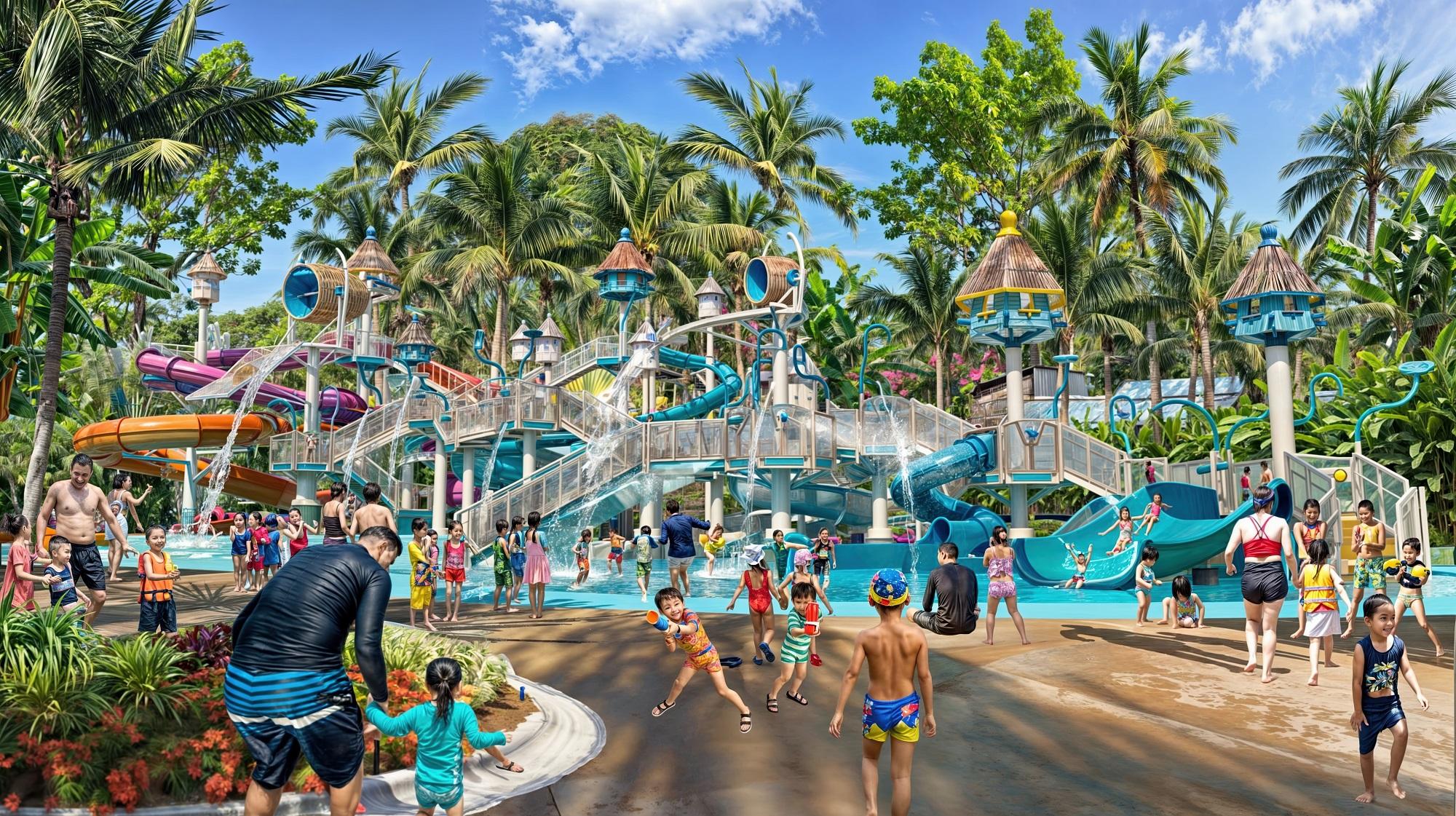 Sun Group ra mắt “Thành phố trắng bên bờ đại dương” Blanca City, Vũng Tàu- Ảnh 5. Sun Group ra mắt “Thành phố trắng bên bờ đại dương” Blanca City, Vũng Tàu- Ảnh 5.