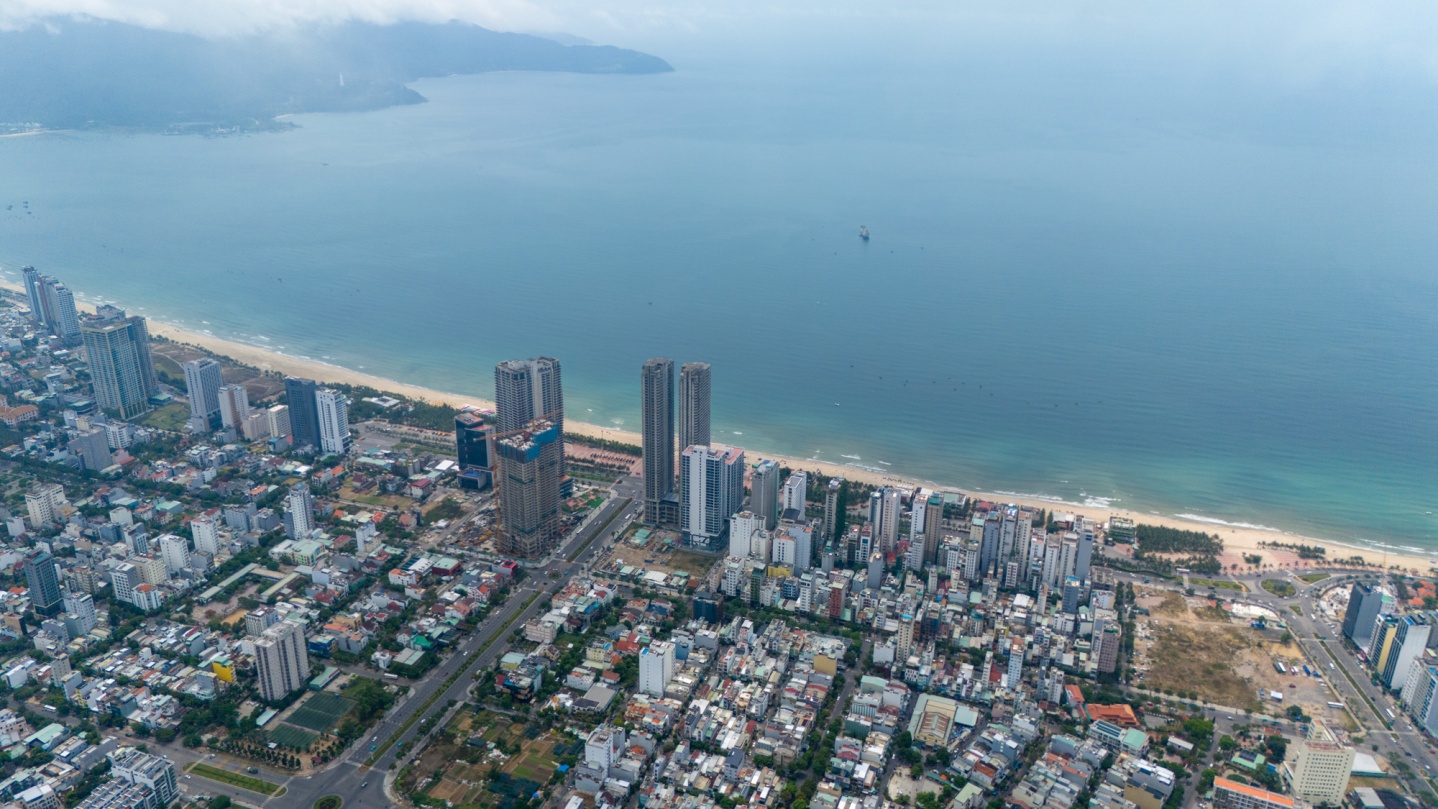 Dự án condotel tháp đôi ở Đà Nẵng được chuyển thành chung cư cao cấp- Ảnh 3. Dự án condotel tháp đôi ở Đà Nẵng được chuyển thành chung cư cao cấp- Ảnh 3.