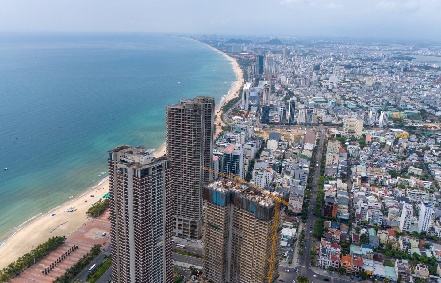 Dự án condotel tháp đôi ở Đà Nẵng được chuyển thành chung cư cao cấp- Ảnh 6. Dự án condotel tháp đôi ở Đà Nẵng được chuyển thành chung cư cao cấp- Ảnh 6.