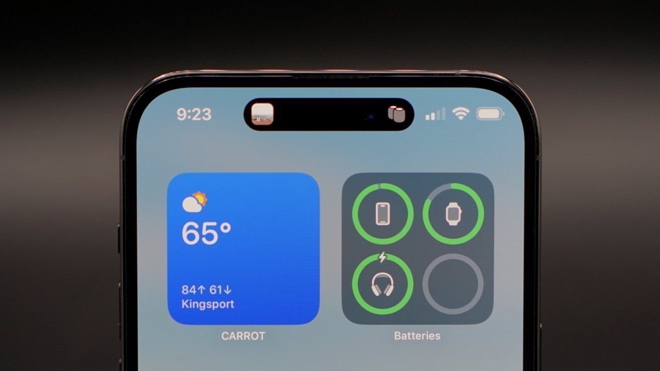 iPhone 17 có thể nâng cấp lớn: Màn hình đổi kích thước, camera nâng cấp, thiết kế mới- Ảnh 1.