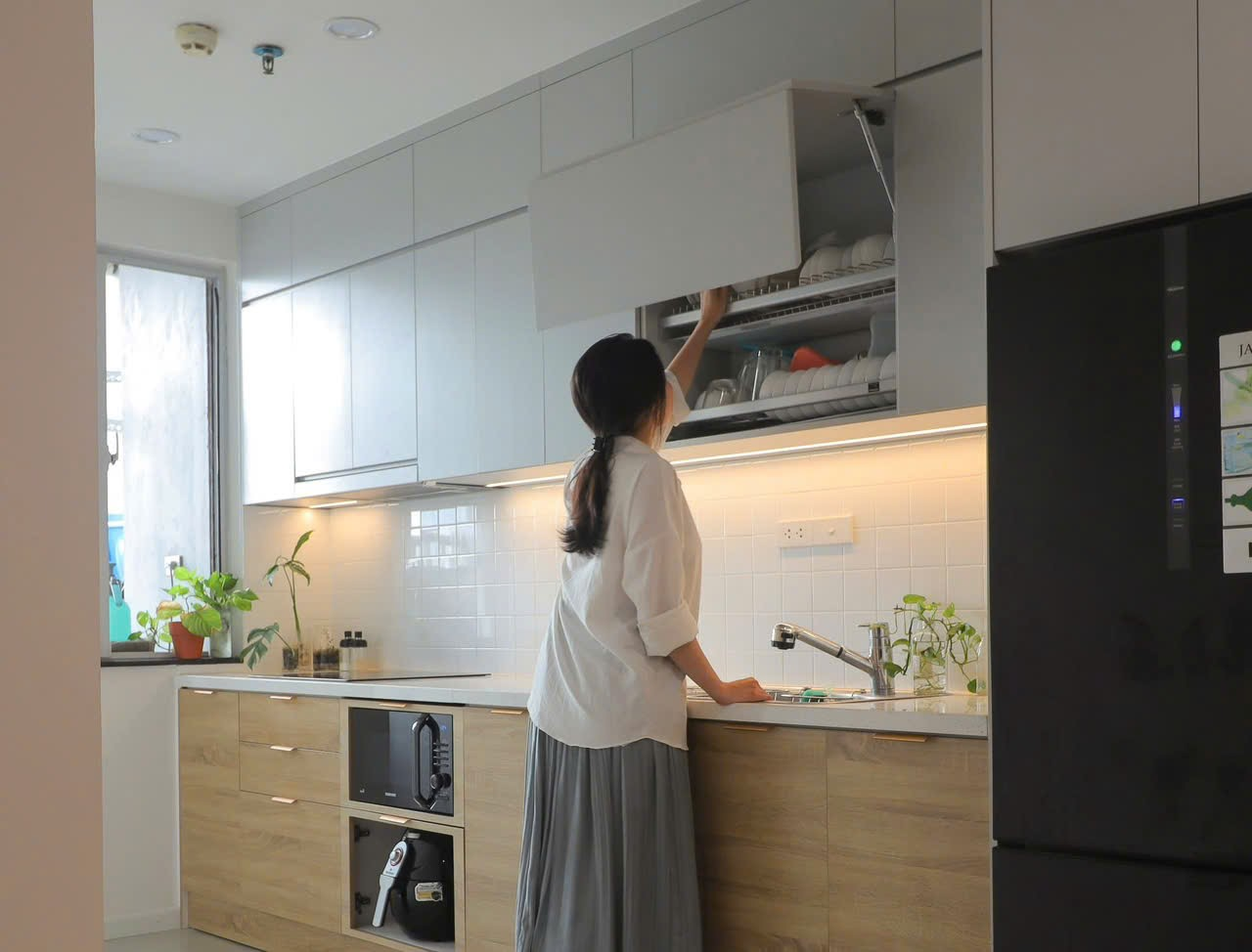 Giá bất động sản tăng cao, nhiều người chọn mua nhà cũ để cải tạo- Ảnh 1. Giá bất động sản tăng cao, nhiều người chọn mua nhà cũ để cải tạo- Ảnh 1.