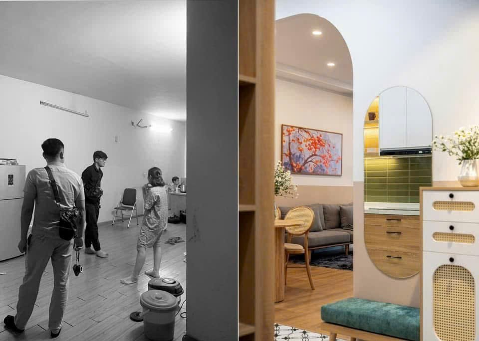 Giá bất động sản tăng cao, nhiều người chọn mua nhà cũ để cải tạo- Ảnh 2. Giá bất động sản tăng cao, nhiều người chọn mua nhà cũ để cải tạo- Ảnh 2.