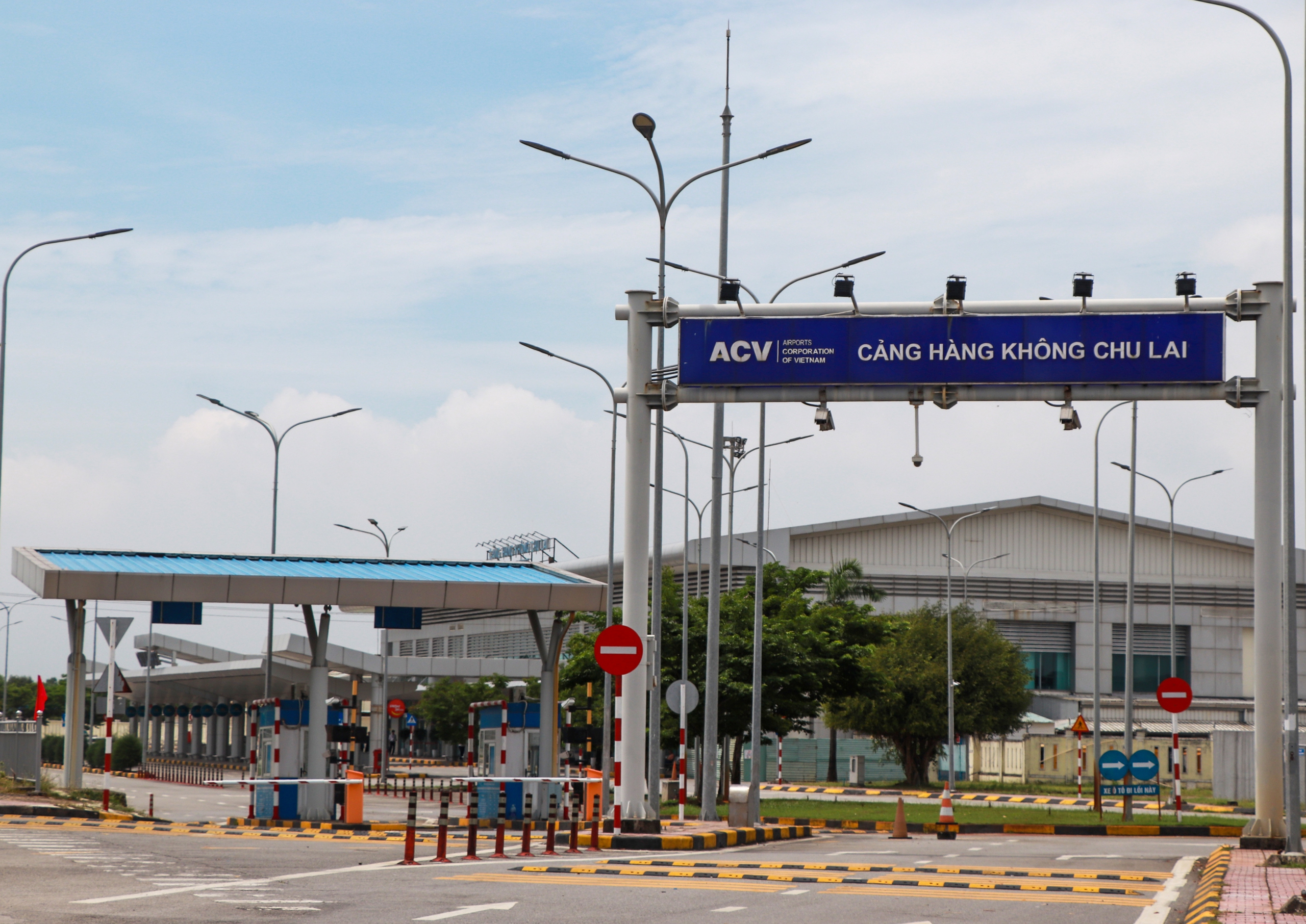Sớm hoàn thiện hồ sơ đồ án quy hoạch phân khu xây dựng Khu đô thị Tây Bắc sân bay Chu Lai- Ảnh 1.