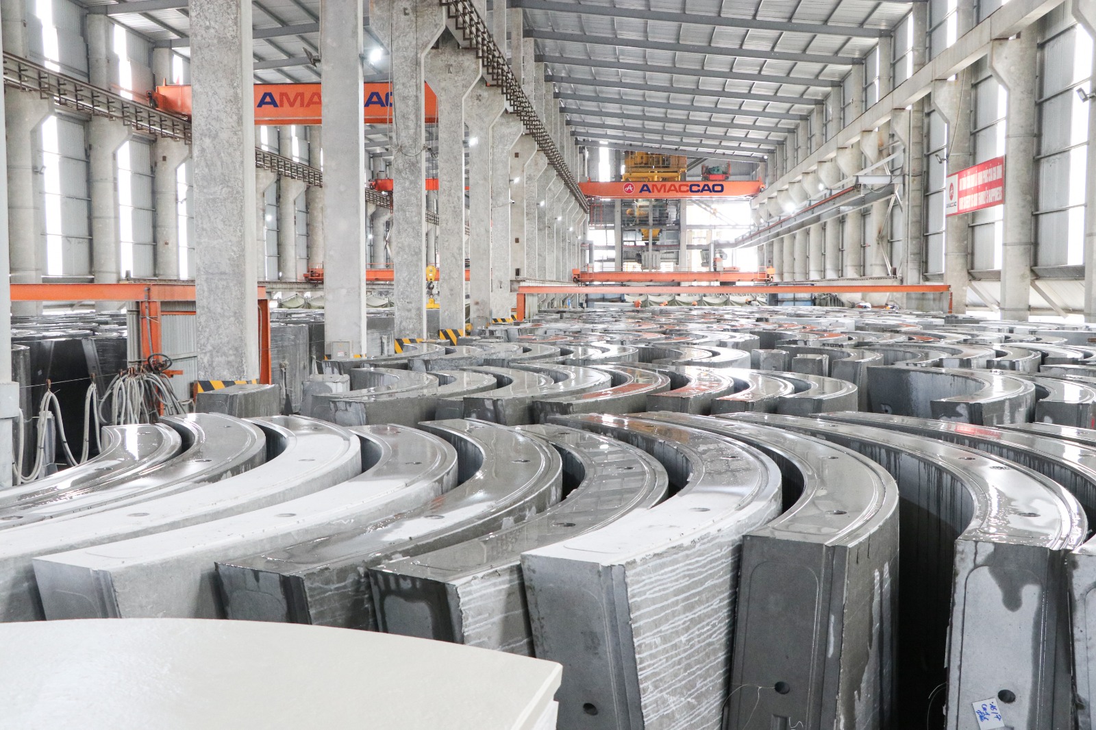 AMACCAO khẳng định năng lực chuẩn quốc tế tại công trình trọng điểm Thủ đô- Ảnh 3. AMACCAO khẳng định năng lực chuẩn quốc tế tại công trình trọng điểm Thủ đô- Ảnh 3.