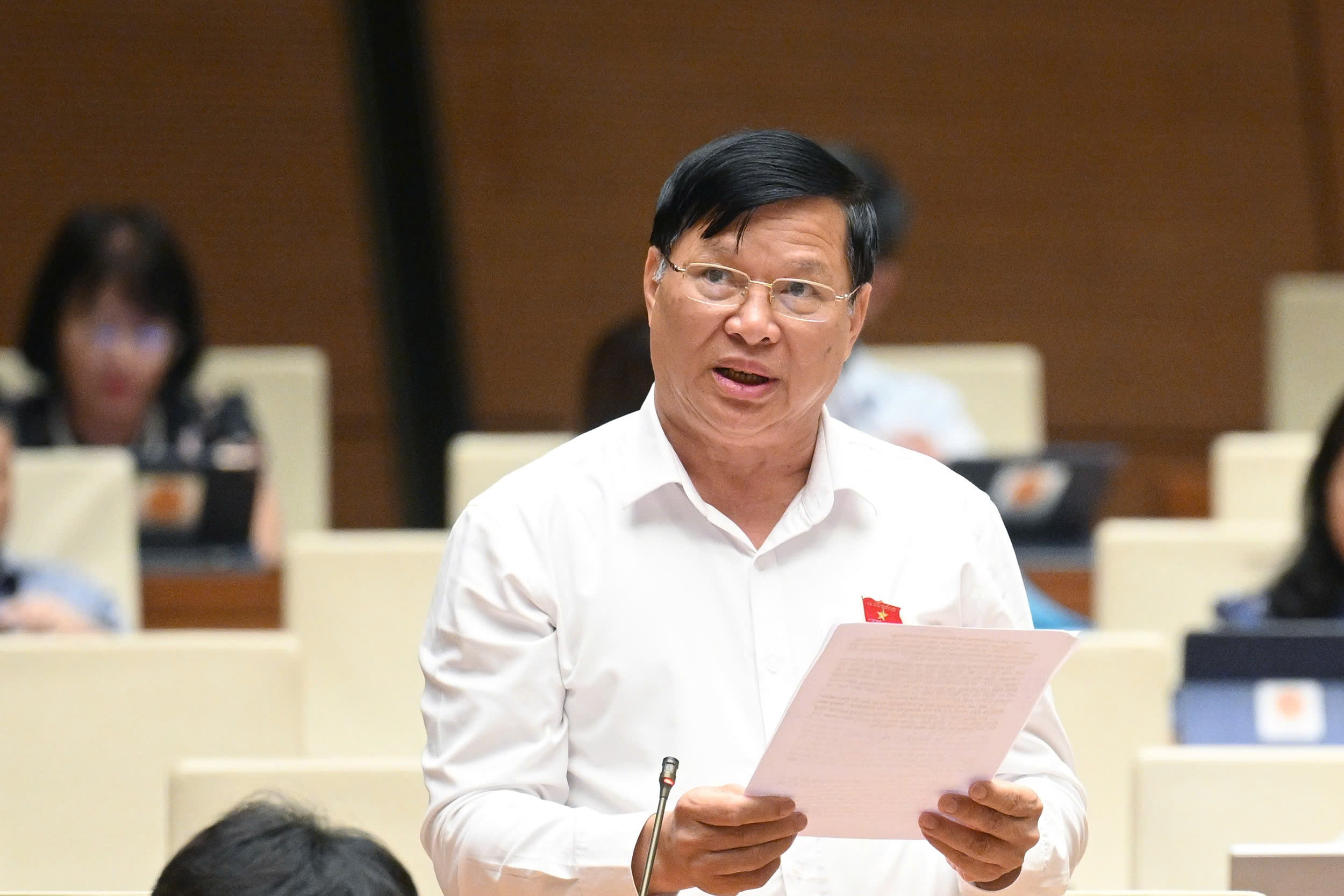 Bộ trưởng Xây dựng đề cập giải pháp đảm bảo nguồn cung vật liệu dự án Vành đai 4 TP.HCM- Ảnh 2. Bộ trưởng Xây dựng đề cập giải pháp đảm bảo nguồn cung vật liệu dự án Vành đai 4 TP.HCM- Ảnh 2.