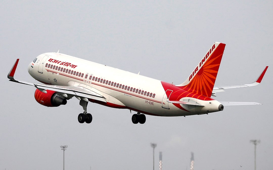 Hãng bay Air India bị cảnh báo- Ảnh 1. Hãng bay Air India bị cảnh báo- Ảnh 1.