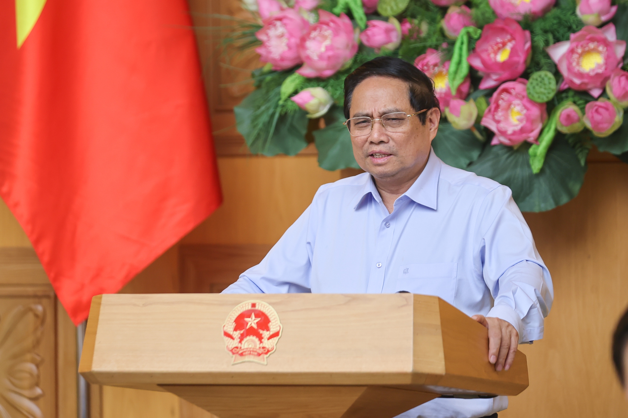 Ban hành thông tư phân cấp, phân quyền phục vụ chính quyền địa phương 2 cấp trước 25/6- Ảnh 1. Ban hành thông tư phân cấp, phân quyền phục vụ chính quyền địa phương 2 cấp trước 25/6- Ảnh 1.