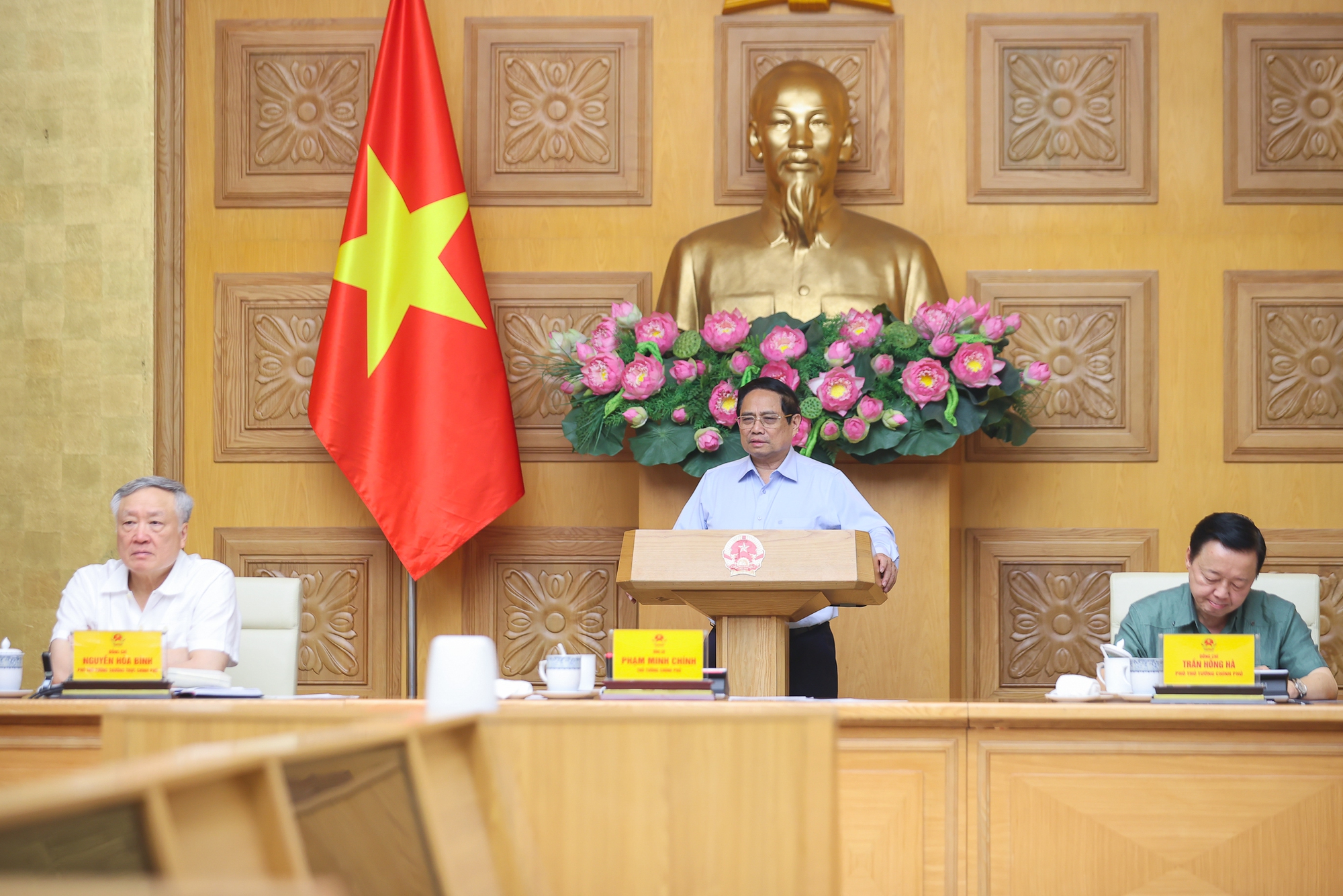 Ban hành thông tư phân cấp, phân quyền phục vụ chính quyền địa phương 2 cấp trước 25/6- Ảnh 2. Ban hành thông tư phân cấp, phân quyền phục vụ chính quyền địa phương 2 cấp trước 25/6- Ảnh 2.