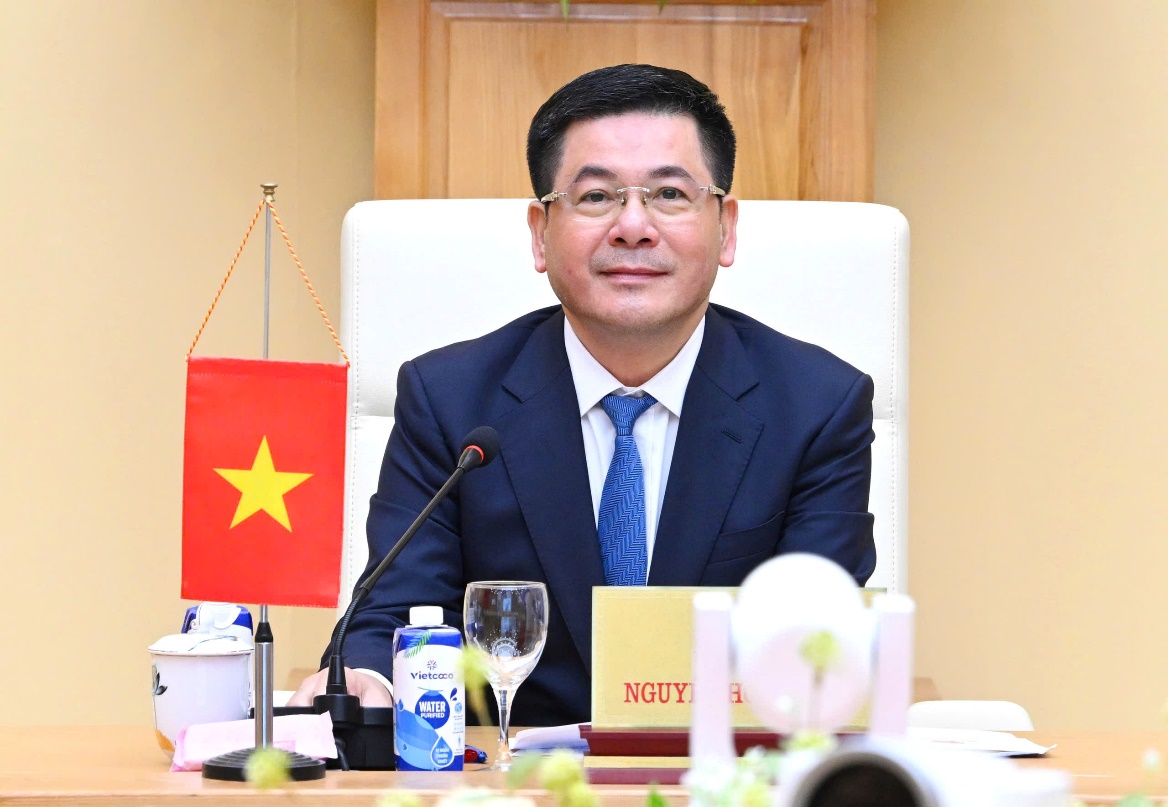 Việt - Mỹ đồng loạt thúc đẩy thương mại song phương- Ảnh 2. Việt - Mỹ đồng loạt thúc đẩy thương mại song phương- Ảnh 2.